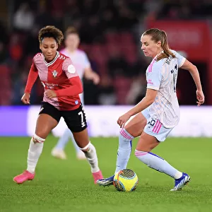 Southampton Women vs. Arsenal Women: Conti Cup Clash at St. Mary's Stadium