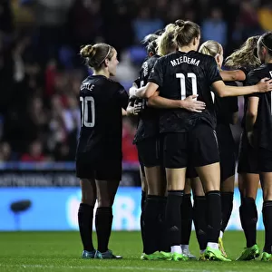 Stina Blackstenius Scores for Arsenal in Reading Women vs Arsenal Women FA WSL Match, 2022-23