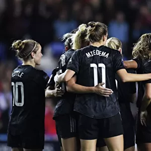 Stina Blackstenius Scores: Reading Women vs. Arsenal Women - FA WSL 2022-23