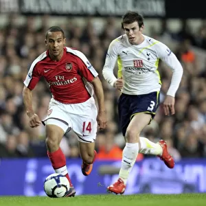 Tottenham Hotspur v Arsenal 2009-10