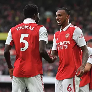 Thomas Partey's Brace: Arsenal Crush Nottingham Forest 4-0 in Premier League