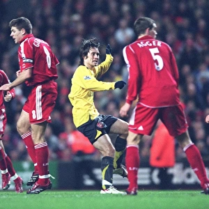 Liverpool v Arsenal FA Cup 2006-7