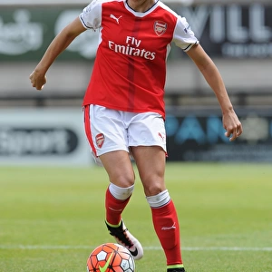 Vicky Losada Stars: Arsenal Ladies Secure 2:0 WSL Victory over Notts County (Meadow Park, 10/7/16)