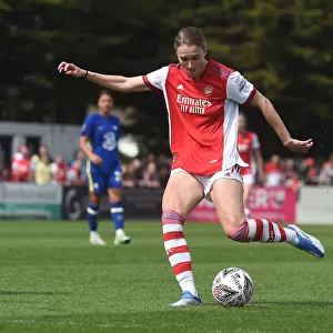 Vivianne Miedema's Brilliant Performance in Arsenal's FA Cup Semi-Final Victory Against Chelsea