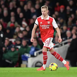 Zinchenko Shines: Arsenal's Holiday Victory Over West Ham