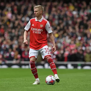 Zinchenko's Standout Display: Arsenal's Victory Against Leeds United (2022-23)