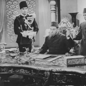 : ABDUL THE DAMNED (1935)