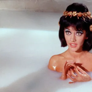 Amanda Barrie in Carry On Cleo (1964)