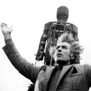 Wicker Man (The) (1973) Photographic Print Collection: Contact Sheet