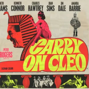 Carry On Cleo