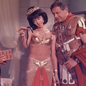 Carry On Cleo