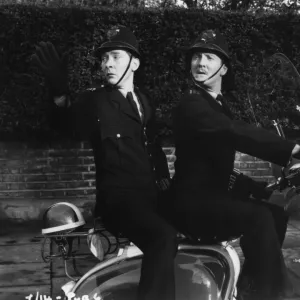 Carry on Constable (1960)