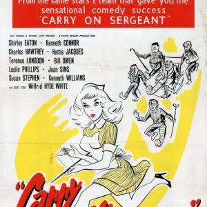 Carry on Nurse (1959)