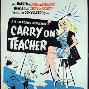: CARRY ON TEACHER (1959)