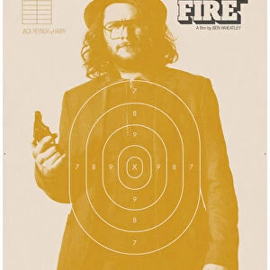 Free Fire (2016) Rights Managed Collection: Character Posters