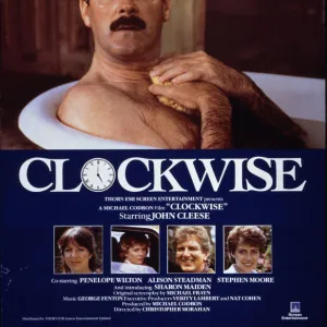 : CLOCKWISE (1986)