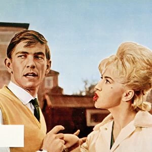 Billy Liar (1963) Rights Managed Collection: Lobby Cards