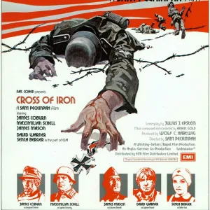 CROSS OF IRON (1977)