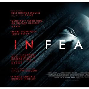 STUDIOCANAL UK Canvas Print Collection: IN FEAR