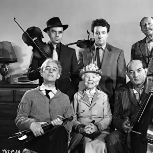 Ladykillers (The) (1955) Rights Managed Collection: Negs Por