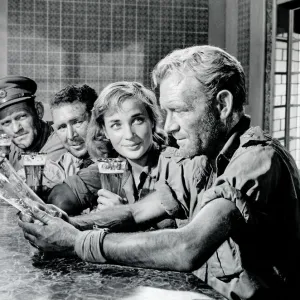 A production still image from Ice Cold In Alex (1958)