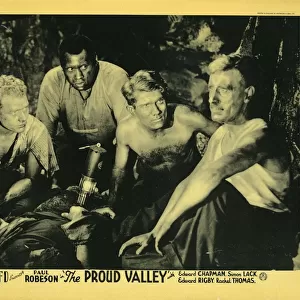 : PROUD VALLEY, THE (1940)