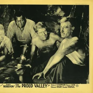 : PROUD VALLEY, THE (1940)