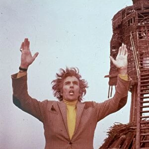 Wicker Man (The) (1973) Canvas Print Collection: Trans