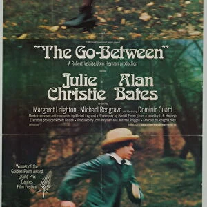 Go Between (1971) Framed Print Collection: Poster