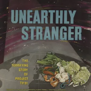 : UNEARTHLY STRANGER (1964)