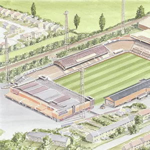 Boothferry Park Stadium - Hull City FC