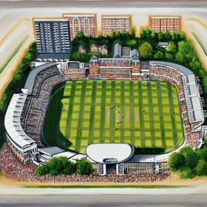 Lords Cricket Ground