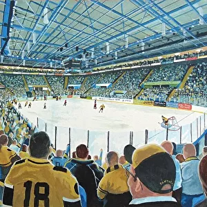 : Ice Hockey Stadia
