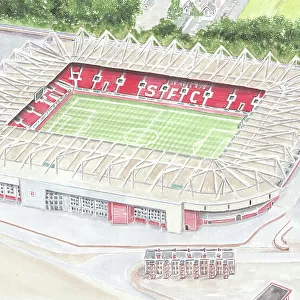St Marys Stadium - Southampton FC