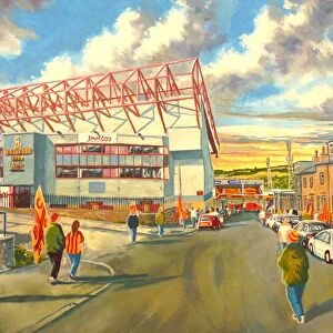 Soccer Collection: Bradford City