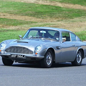 2013 Motorsport Archive Collections Rights Managed Collection: Aston Martin Centenary