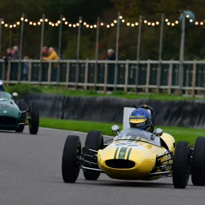 Goodwood 78th Members Meeting, October 2021 Rights Managed Collection: Arundel Cup featuring the Taylor Trophy,