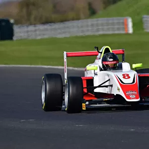 CSCC Snetterton Season Opener April 2022 Rights Managed Collection: GB4 Championship