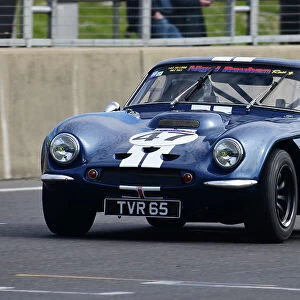 CSCC Snetterton Season Opener April 2022 Rights Managed Collection: Adams and Page Swinging Sixties, Group 2