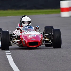 Goodwood 79th Members Meeting April 2022 Rights Managed Collection: Derek Bell Cup