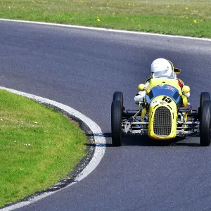 CJ10 7975 Christian Pedersen, Austin 7 Special