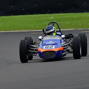 HSCC Silverstone International Trophy May 2022 Rights Managed Collection: HSCC Historic Formula Ford Championship