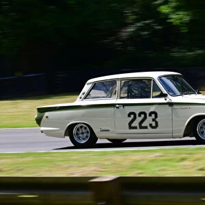 Masters Historic Festival - Brands Hatch - 28th/29th May 2022 Rights Managed Collection: Masters Pre-66 Touring Cars
