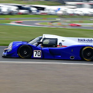 CJ11 1886 Marcus Jewell, Ligier LMP3
