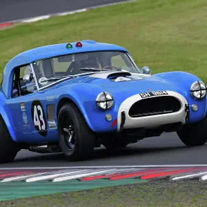 CJ11 2963 Rick Willmott, Jack Willmott, AC Cobra