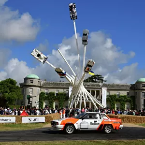 Motorsport 2022 Rights Managed Collection: Goodwood Festival of Speed June 2022
