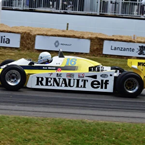 CJ11 5092 Rene Arnoux, Renault RS10