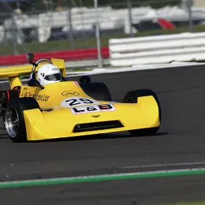 CJ11 8107 Christopher Porritt, Chevron B29