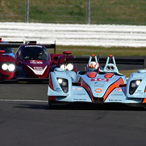 The Classic Silverstone August 2022 Rights Managed Collection: Masters Endurance Legends