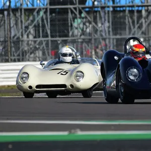 CJ11 9593 Chris Ward, Rob Smith, Lister Knobbly